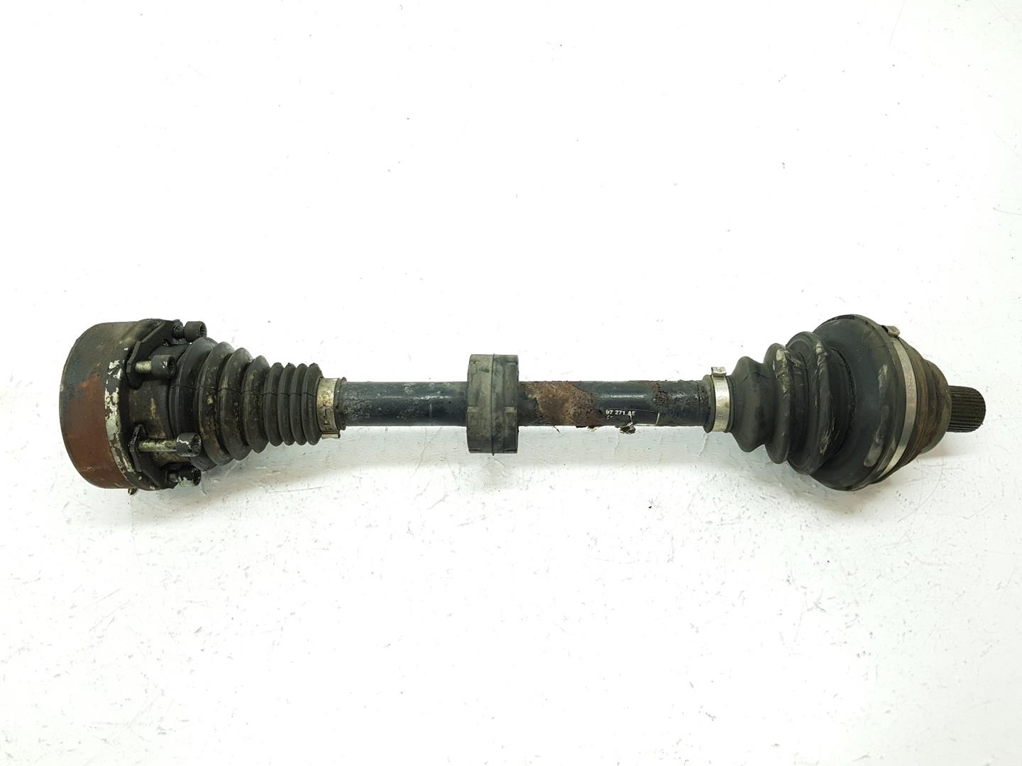 VOLKSWAGEN Passat Variant 1 generation (2010-2024) Fram Vänster Drivaxel 3C0407271AE, 3C0407271AE 24146804