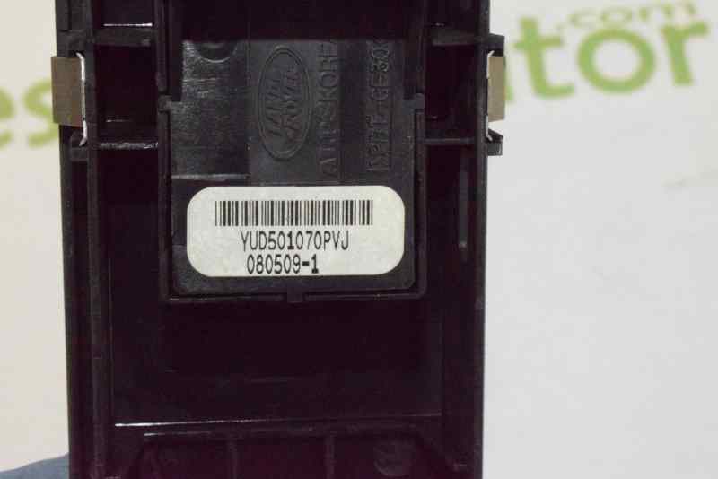 LAND ROVER Range Rover Sport 1 generation (2005-2013) Кнопка стеклоподъемника задней правой двери YUD501070PVJ,5H2214K147ACA8PVJ 19597795