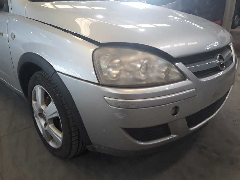 OPEL Corsa C (2000-2006) SRS vezérlőegység 24439954,24439954,2222DL 19751111