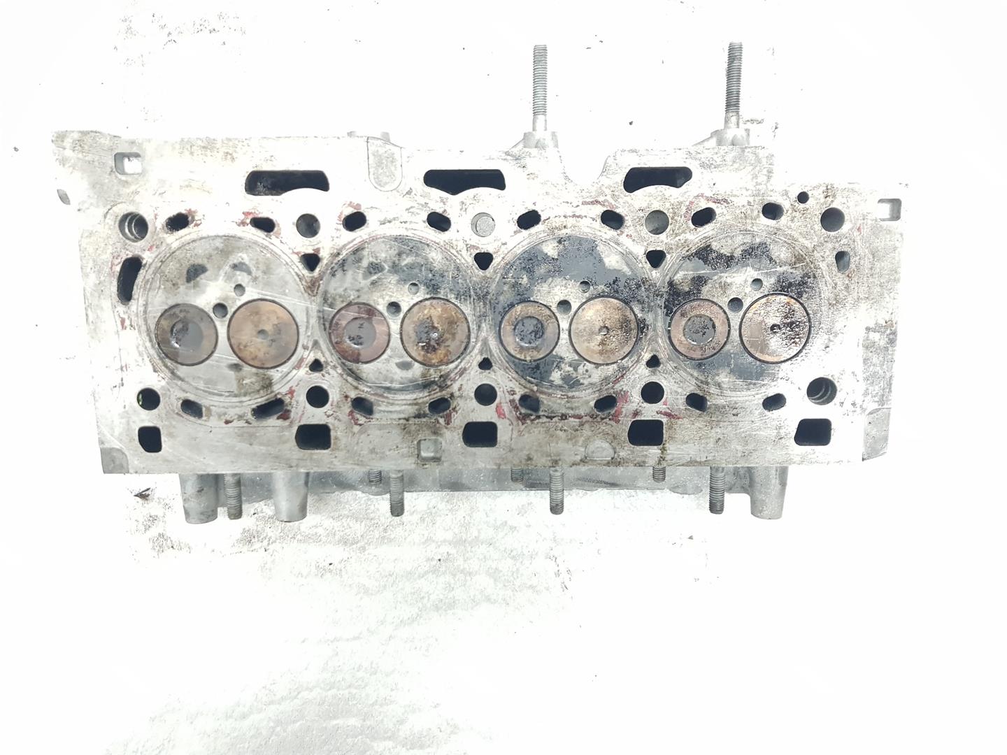 NISSAN Qashqai 2 generation (2013-2023) Engine Cylinder Head 1104100Q2D,110428757R 19806523