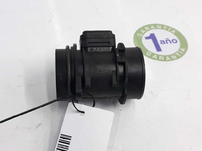 PEUGEOT Bipper 1 generation (2008-2020) Mass Air Flow Sensor MAF 9647144080, 5WK97004 19660184