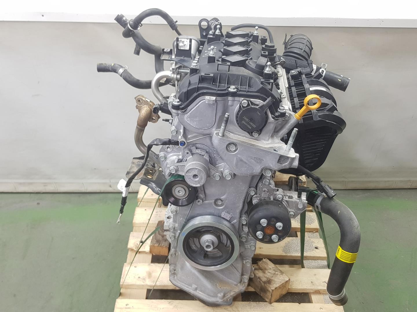 HYUNDAI i30 PD ( 3 generation) (2017-2024) Engine G4LG, 94AQ107F01 25386347