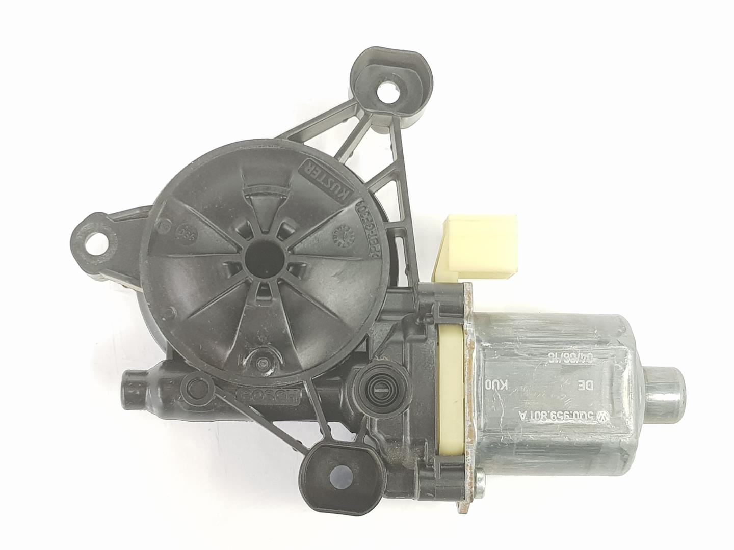 VOLKSWAGEN Tiguan 1 generation (2007-2017) Rear Left Door Window Control Motor 5Q0959801A, 5Q0959801A 20389191