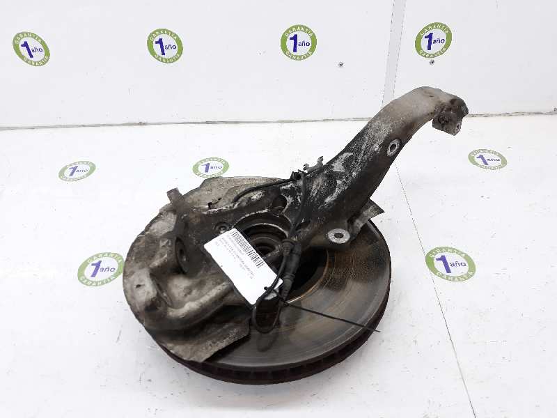 BMW X6 E71/E72 (2008-2012) Ступица передняя правая 31216773784,31216773784 19664649