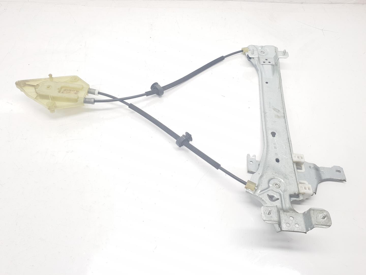 RENAULT Megane 3 generation (2008-2020) Rear left door window lifter 827210003R, 827210003R 22933391