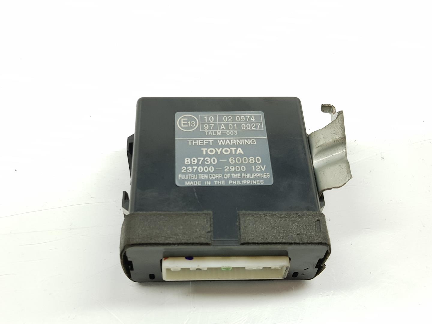 TOYOTA Land Cruiser 70 Series (1984-2024) Other Control Units 2370002900, 8973060080 24246382