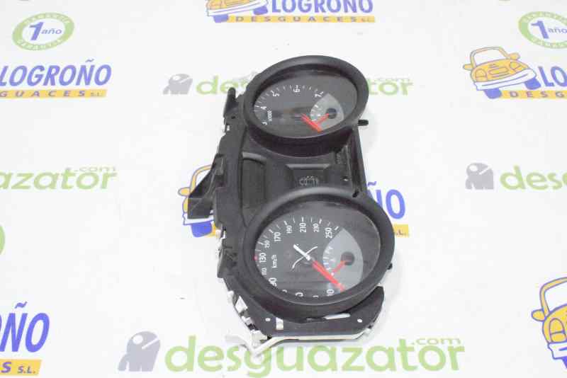 RENAULT Megane 2 generation (2002-2012) Спідометр 8200364588,8200462283 19560632