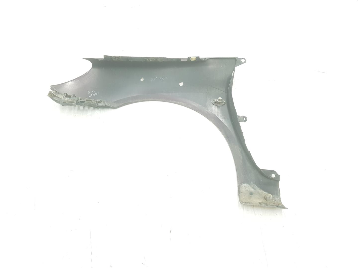 PEUGEOT 307 1 generation (2001-2008) Front Right Fender 7841N7, 7841N7, COLORGRANATEKKC 19873997