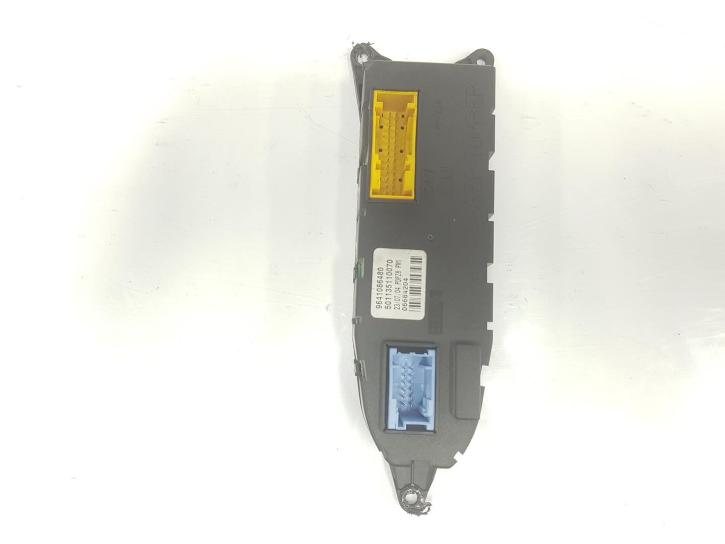 PEUGEOT 607 1 generation (2000-2008) Other Control Units 9641086480, 9641086480 19903230