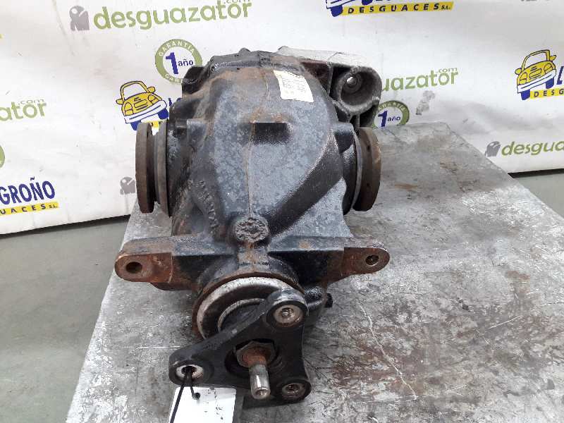 BMW 1 Series E81/E82/E87/E88 (2004-2013) Rear Differential 33107566226, 7566225, I=256 19616766