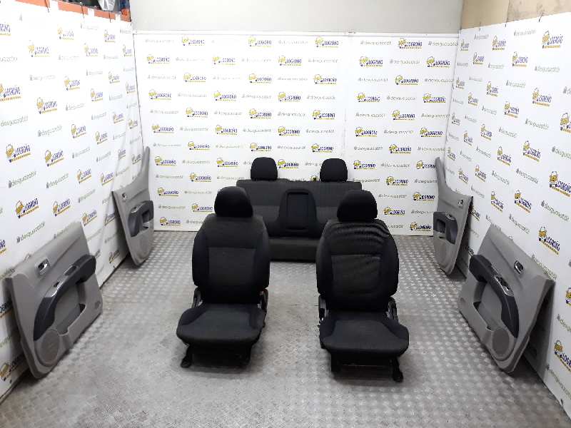 MITSUBISHI L200 4 generation (2006-2015) Seats ASIENTOSDETELA, MANUALES 19645454