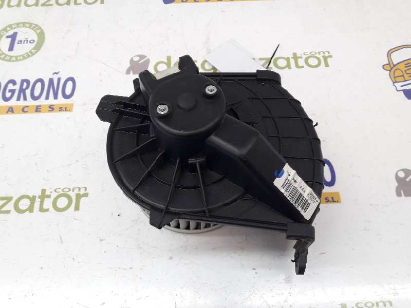 RENAULT Kangoo 2 generation (2007-2021) Нагревательный вентиляторный моторчик салона 173830000, 7701068992 19635070