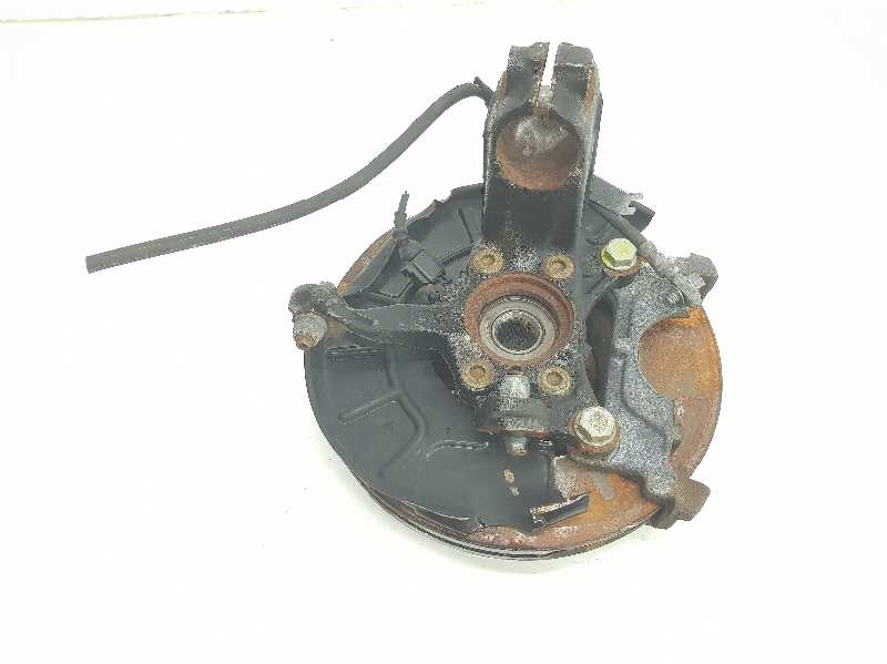 AUDI Q3 8U (2011-2020) Front Left Wheel Hub 1K0407255AA, 1K0407255AA 19627678