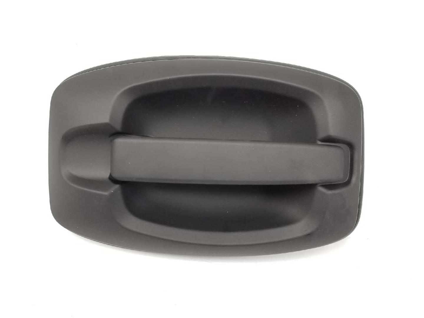 CITROËN Jumper 3 generation (2006-2024) Front Right Door Exterior Handle 1611701980, 735588036, V24713999 19720399