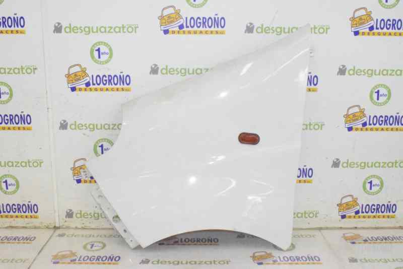 OPEL Vivaro A (2002-2006) Крыло переднее левое 93188420,93188420,BLANCO 19581699