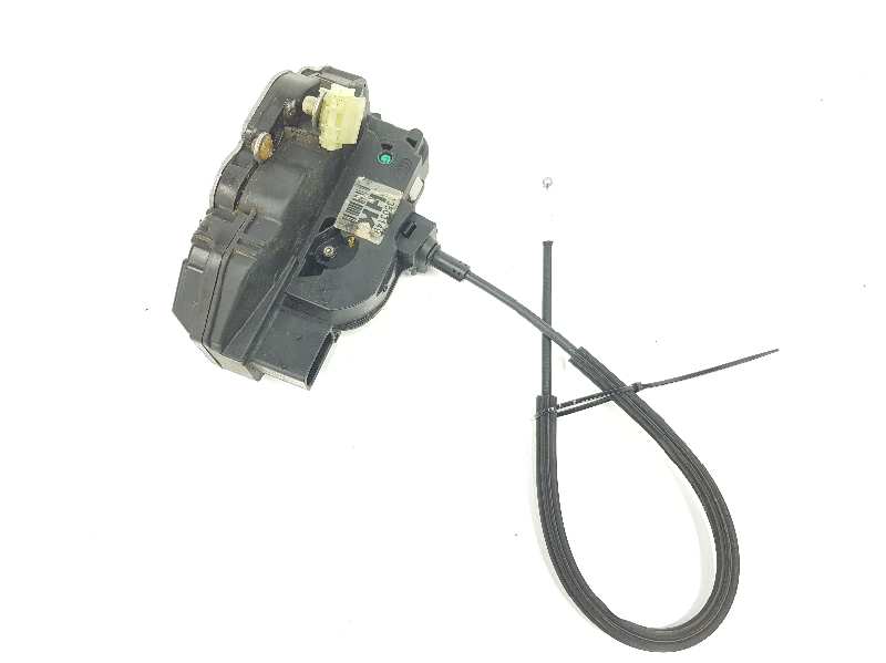 OPEL Insignia A (2008-2016) Front Left Door Lock 13503149, 13579521 19657610