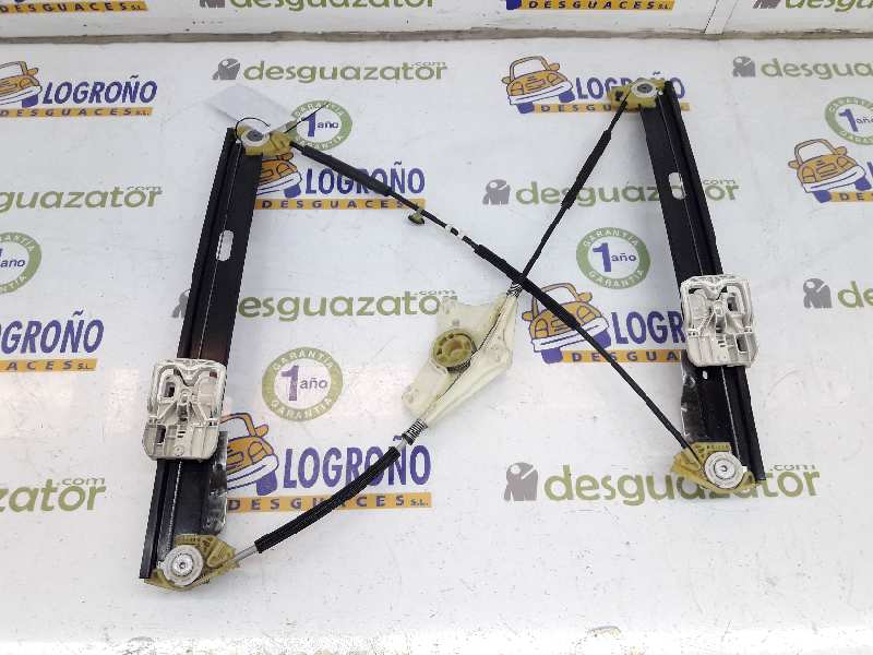 SEAT Leon 3 generation (2012-2020) Front Left Door Window Regulator 5F4837461D,5F4837461D 19635977