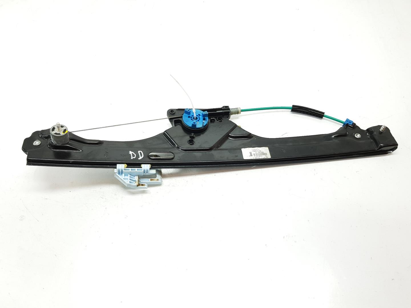 BMW 2 Series Active Tourer F45 (2014-2018) Front Right Door Window Regulator 7296378, 51337490192 23799938