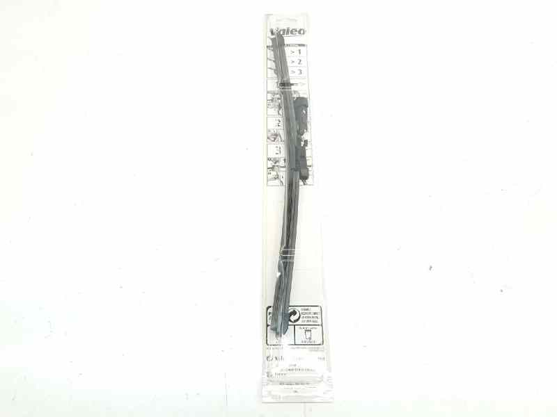 PEUGEOT 207 1 generation (2006-2009) Front Wiper Arms 568422,543 19696107