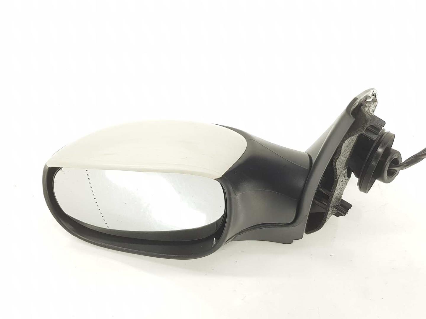 RENAULT 206 1 generation (1998-2009) Left Side Wing Mirror 8149KQ, 8149KQ, 5PINES 19732294