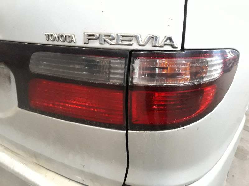 TOYOTA Previa 2 generation (2000-2006) Galinio dangčio (bagažinės) valytuvo varikliukas 8502028010,8492002052 19625152