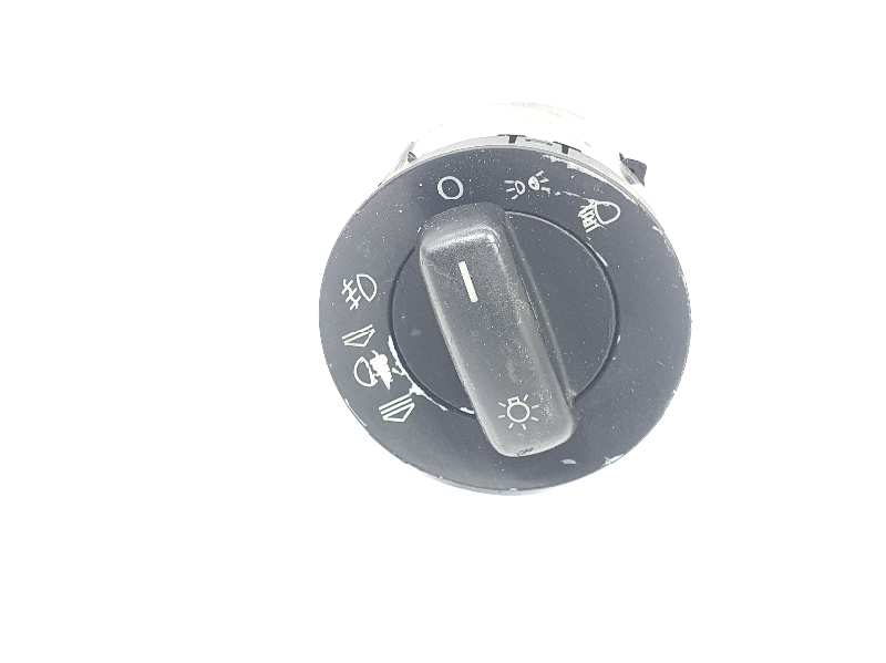 AUDI A8 D3/4E (2002-2010) Headlight Switch Control Unit 4E0941531, 04056100, 4E09415315PR 24115788