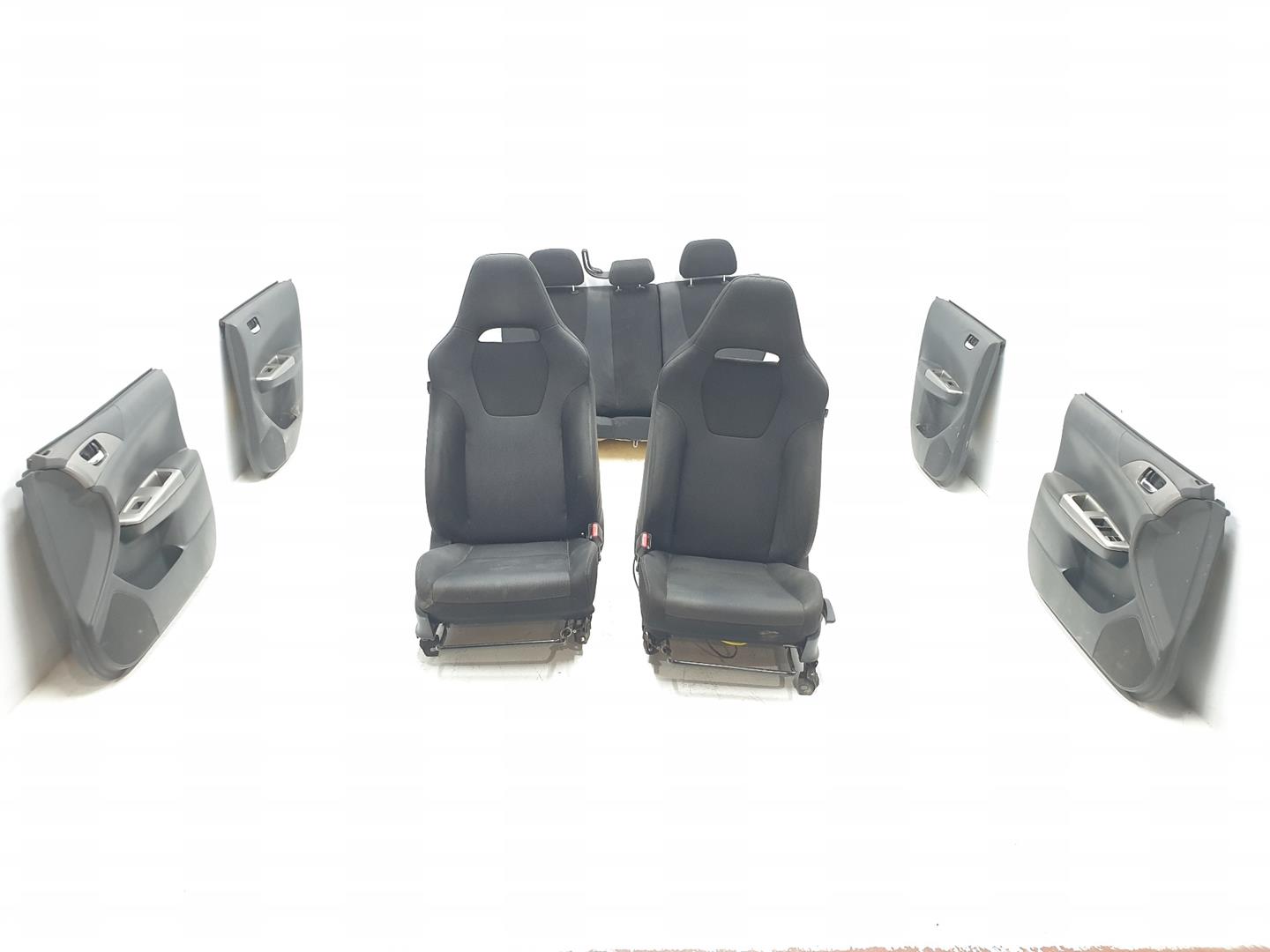 SUBARU Impreza 3 generation (2007-2014) Seats ENTELA, MANUAL, CONPANELES 24977133