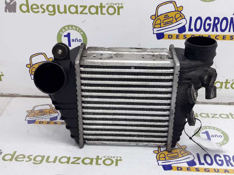 SEAT Leon 1 generation (1999-2005) Intercooler Radiator 1J0145803G 19612110