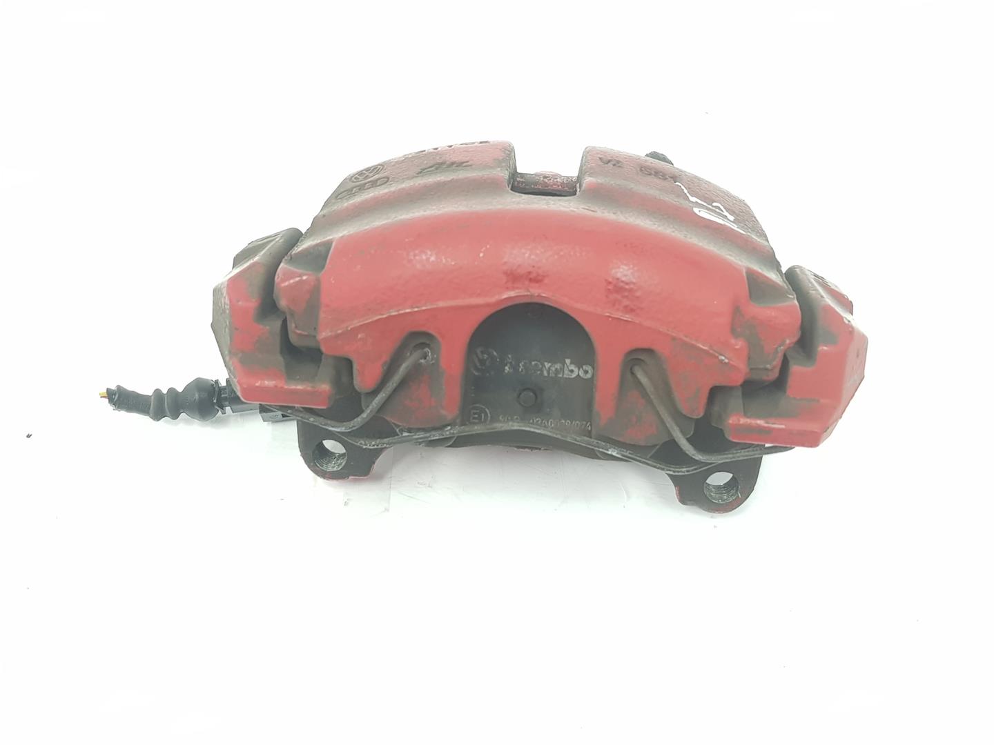 VOLKSWAGEN Golf 5 generation (2003-2009) Front Left Brake Caliper 1K0615123F,1K0615123F 19766422