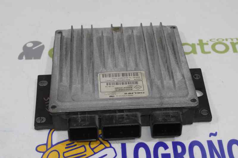 RENAULT Megane 2 generation (2002-2012) Unitate de control motor 8200334419, 8200414354, 824088342222DL 19561508