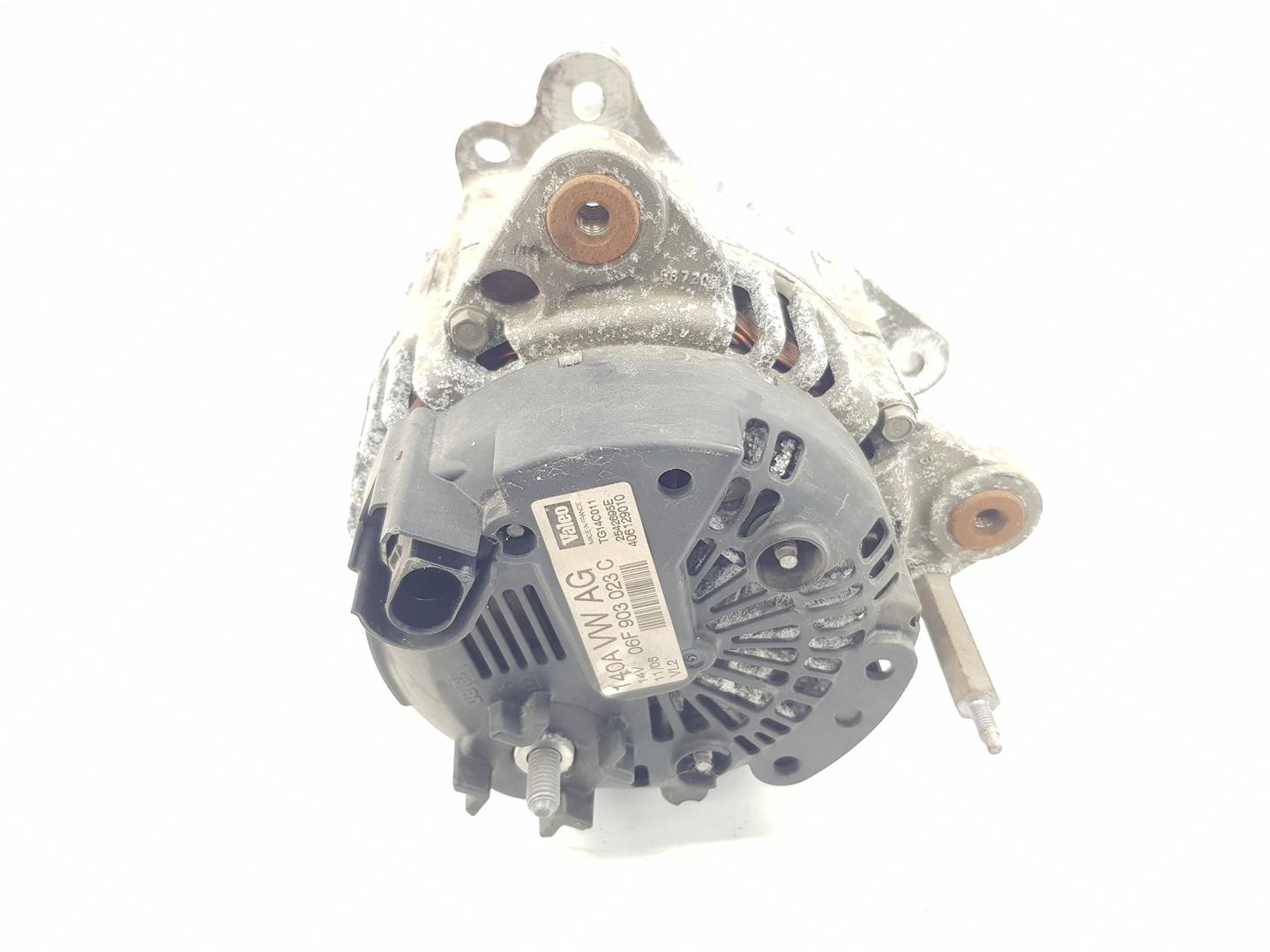 SEAT Leon 2 generation (2005-2012) Генератор 06F903023C, 06F903023F 21404694