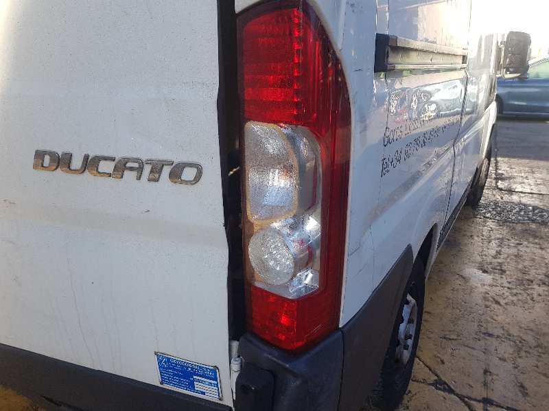 FIAT Ducato Насос гидроусилителя 9661768080,9661768080 19714048