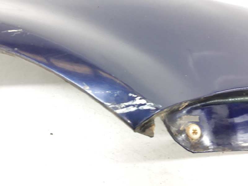 VOLKSWAGEN Golf 4 generation (1997-2006) Front Right Fender 1JE821022A,1JE821022A,AZUL 19712286