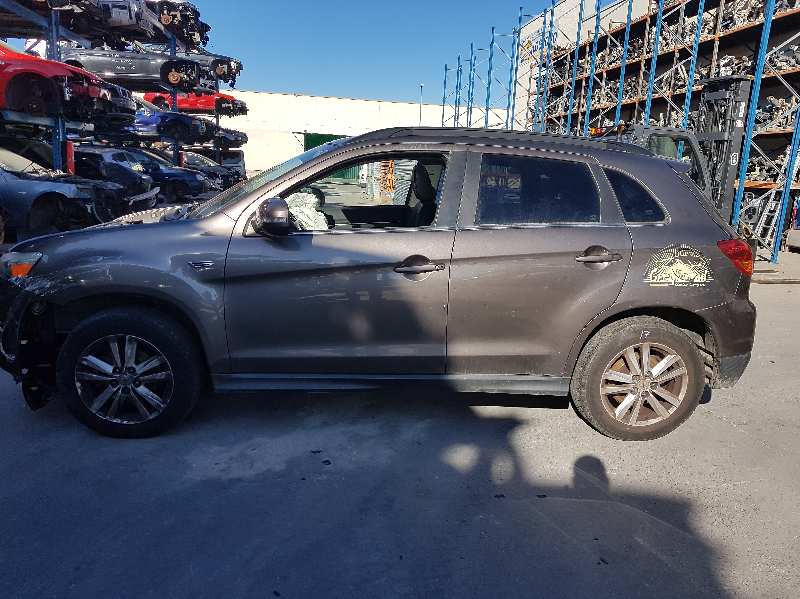 MITSUBISHI ASX 1 generation (2010-2020) Коробка передач 2500A269, 2500A269, W6MBA1SRZC 19637353