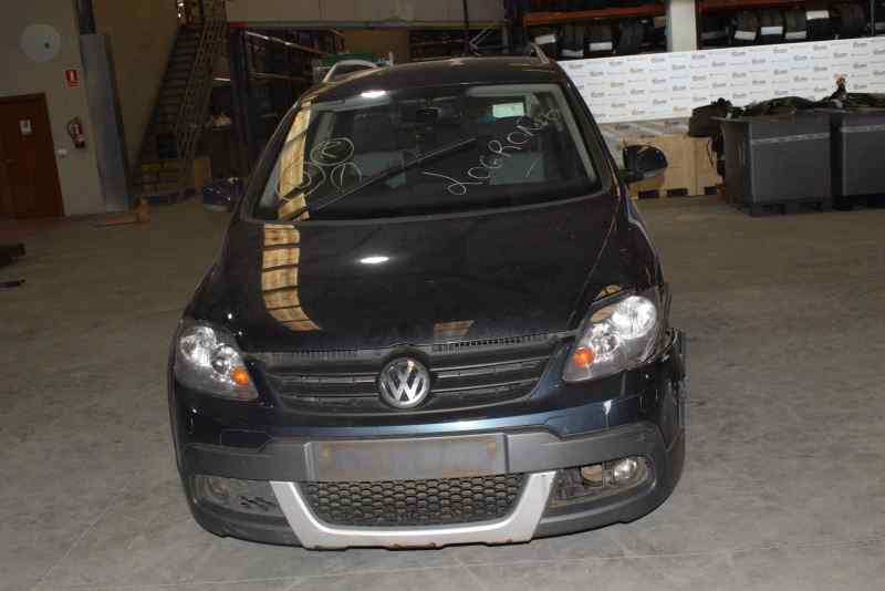 VOLKSWAGEN Golf Plus 2 generation (2009-2014) Front Left Door 5M0831301P, 5M0831301P, GRISOSCURO 19554149