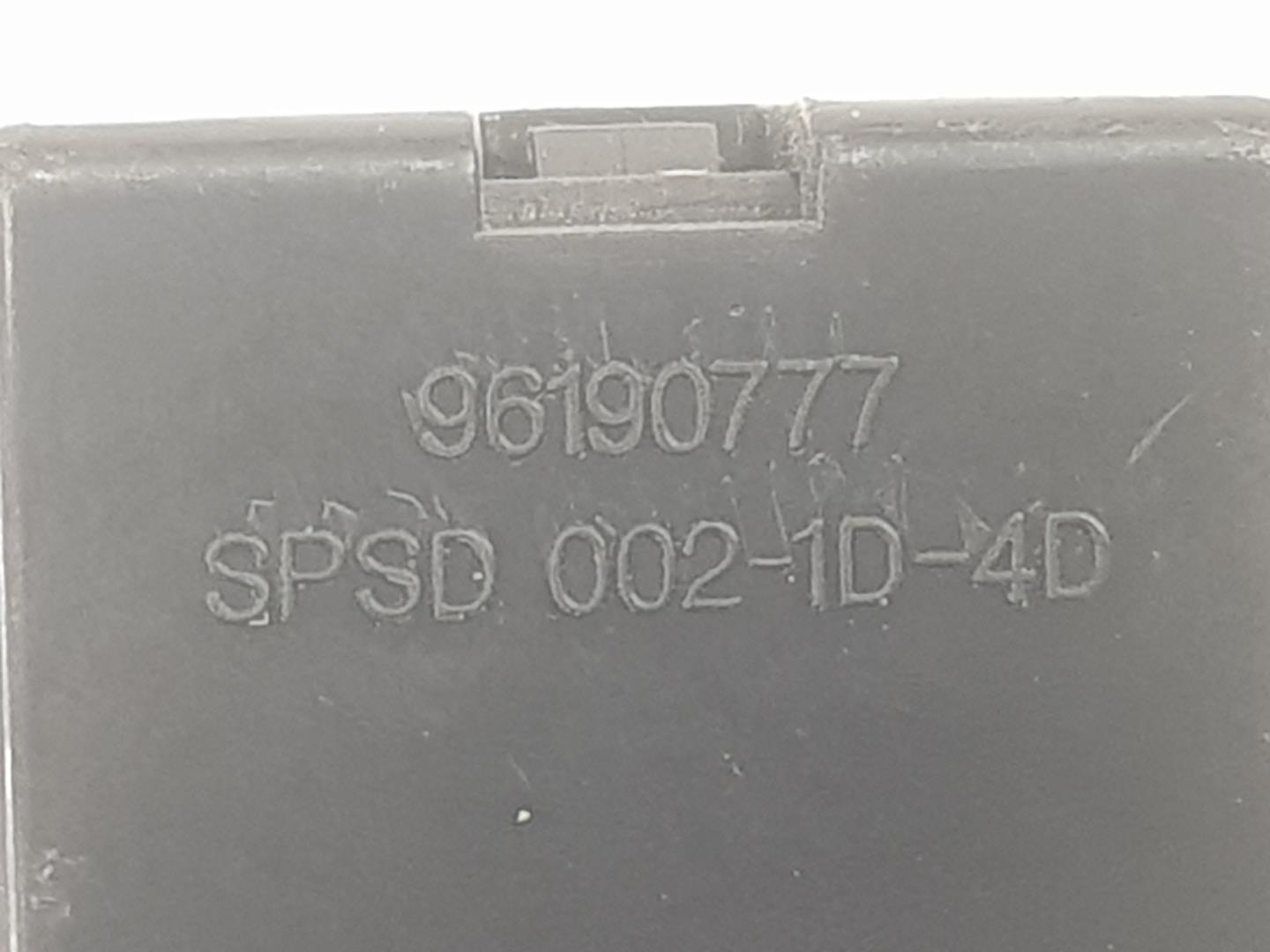 SSANGYONG Rexton Y200 (2001-2007) Rear Right Door Window Control Switch 96190777, 96190777 24251060