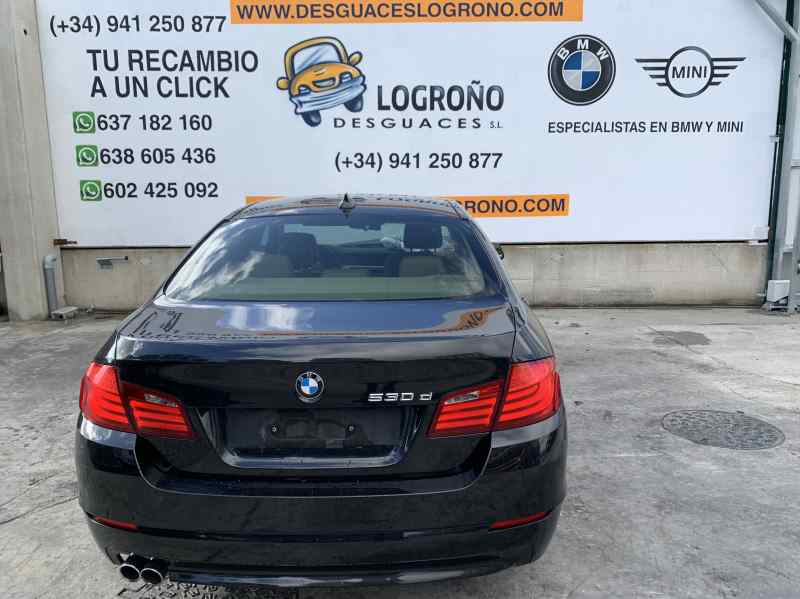 BMW 5 Series F10/F11 (2009-2017) Cиденье салона CUEROBEIGE 19654125
