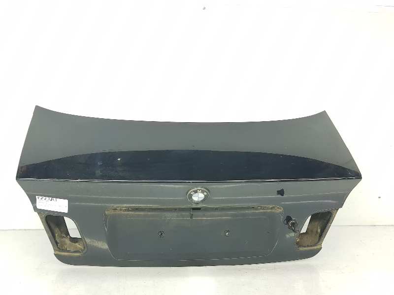 BMW 3 Series E46 (1997-2006) Bootlid Rear Boot 41627003314, 41627003314, NEGRO475 19640081