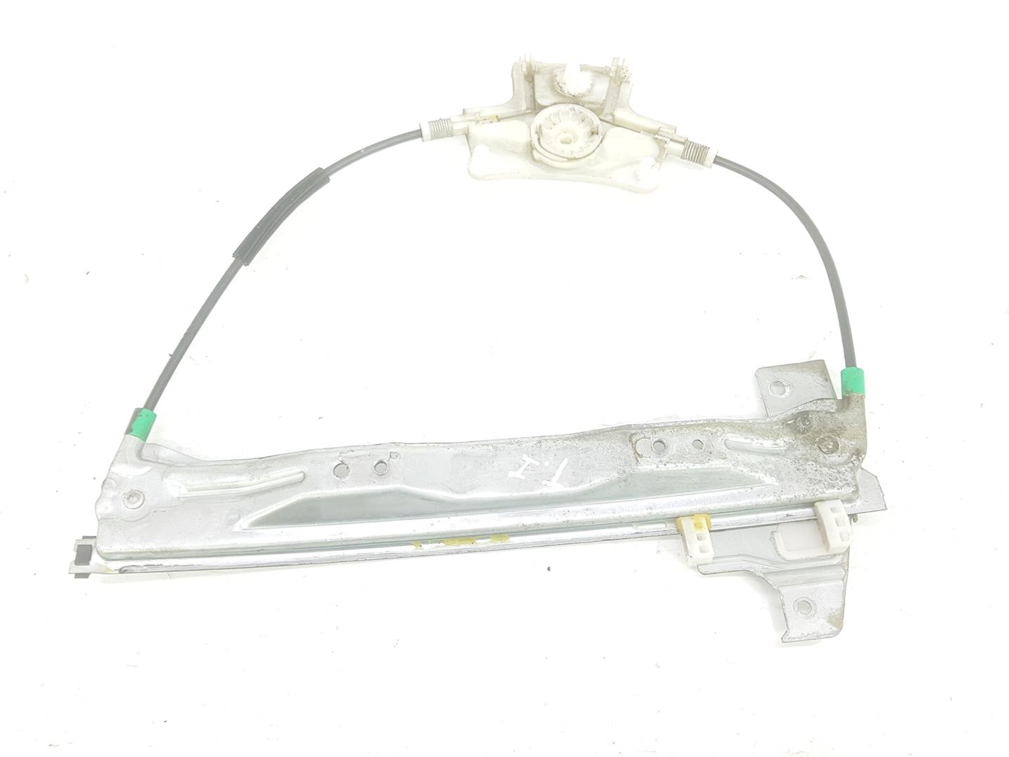 PEUGEOT 407 1 generation (2004-2010) Rear left door window lifter 922385, 1619992580, SINMOTOR 19863160