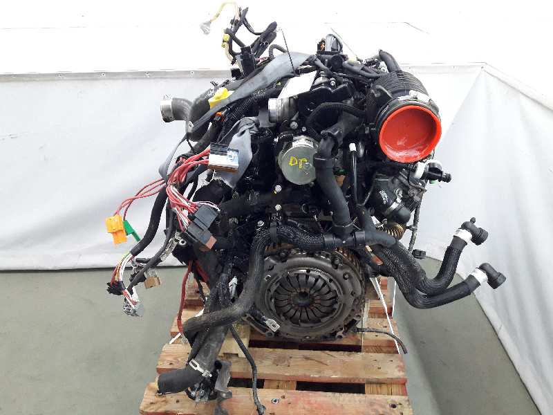 RENAULT Kangoo 2 generation (2007-2021) Engine K9K628, K9K628, 8201585152 19645912