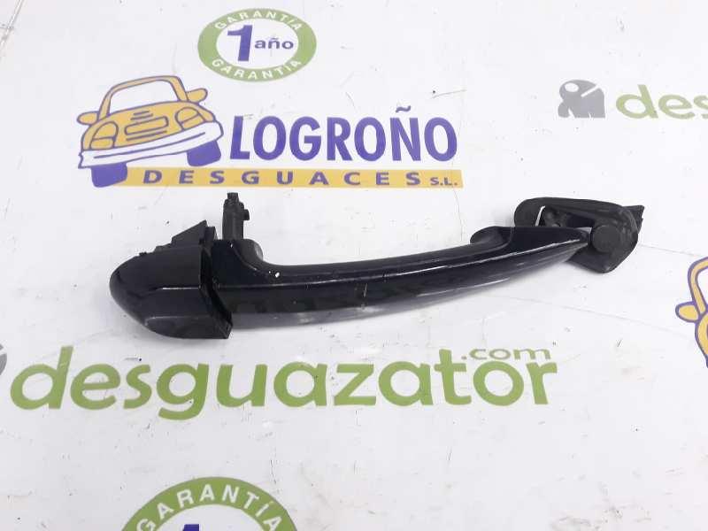 BMW 1 Series E81/E82/E87/E88 (2004-2013) Front Right Door Exterior Handle 51210392542,51217207530,COLORNEGROVERFOTOS 19625507