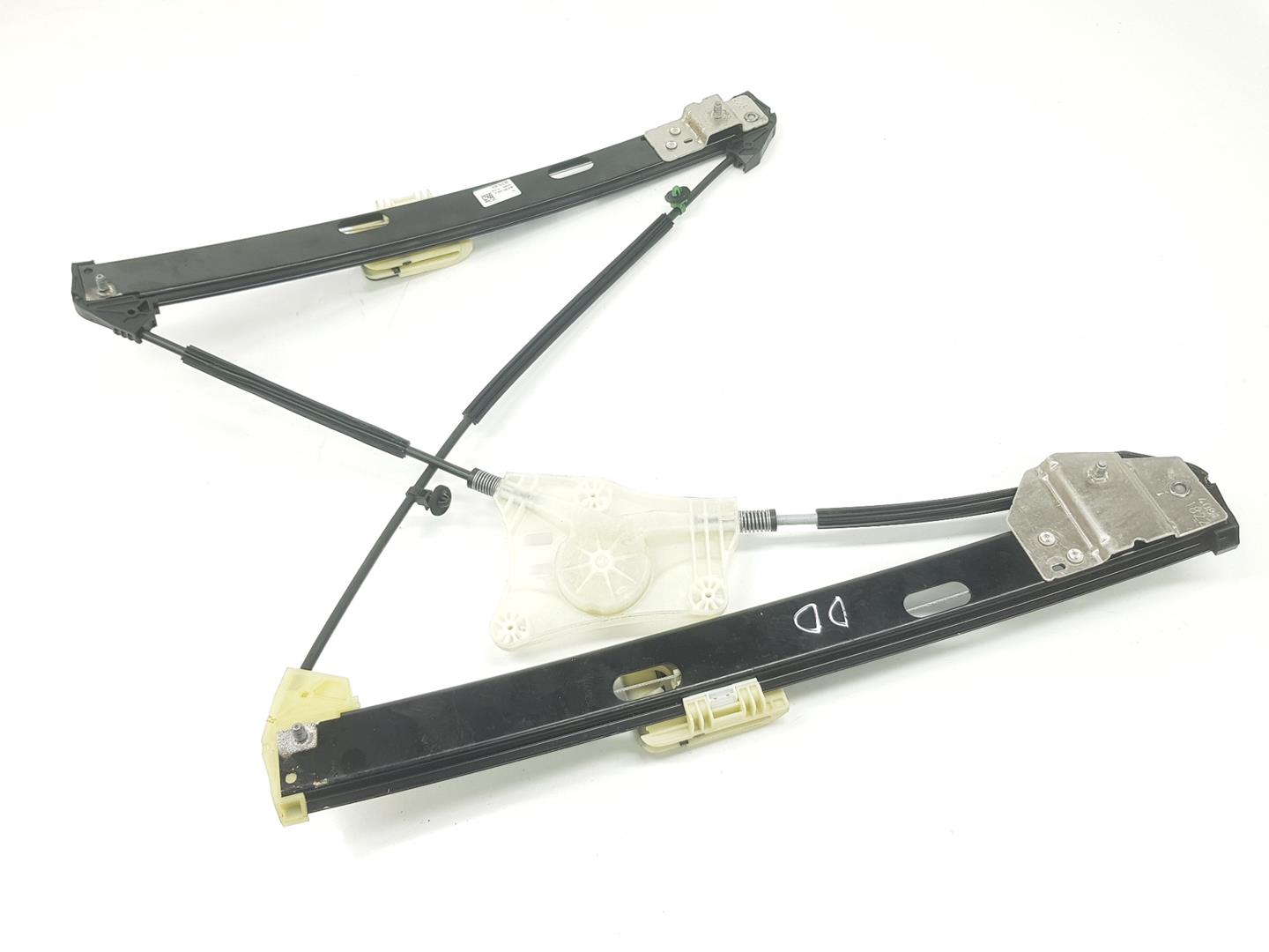 SEAT Alhambra 2 generation (2010-2021) Front Right Door Window Regulator 6F0837462D, 6F0837462D 21739005