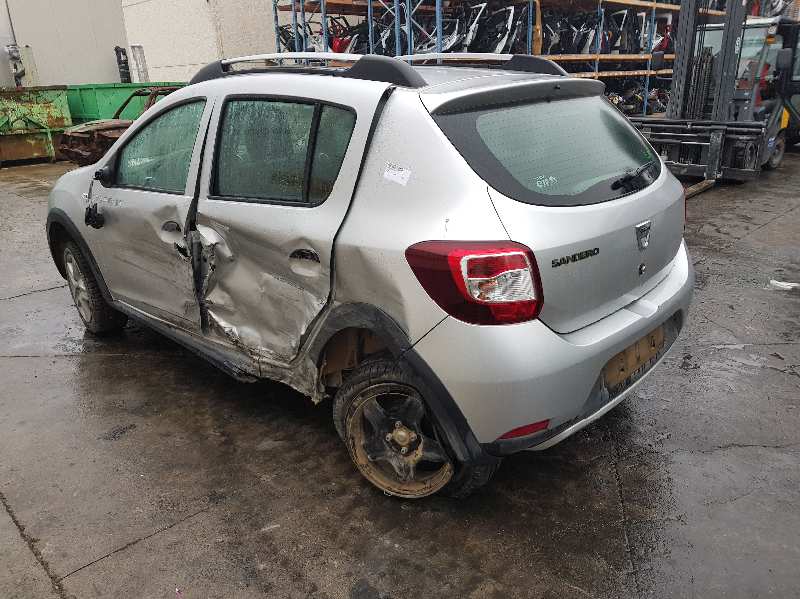 DACIA Sandero 1 generation (2008-2012) Застежка сиденья задняя левая 888506476R,888506476R 27127363