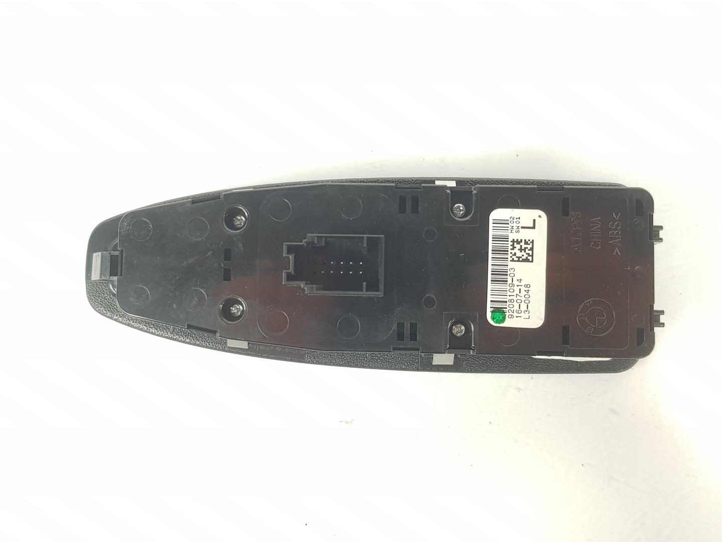 BMW 1 Series F20/F21 (2011-2020) Front Left Door Window Switch 61319208109, 9208109, 2222DL 19887974