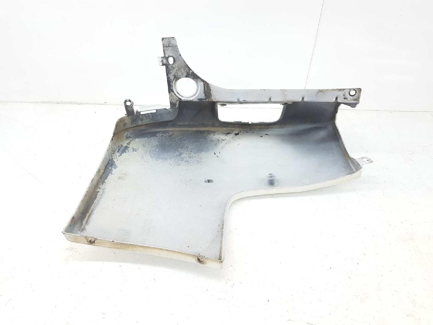 RENAULT Trafic 2 generation (2001-2015) Rear Bumper Left Side Corner 8200201459, 8200201469, 91869385 19693997