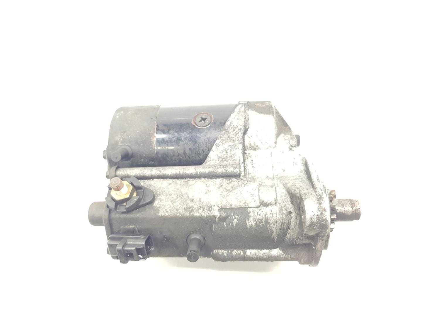 FIAT Land Cruiser 70 Series (1984-2024) Starter auto 2810030050, 2810030050 22706303