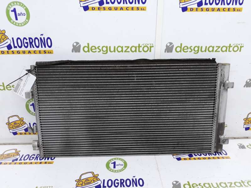 RENAULT Megane 3 generation (2008-2020) Air Con Radiator 921000294R, CA2056M154612B, 921003293R 19634491