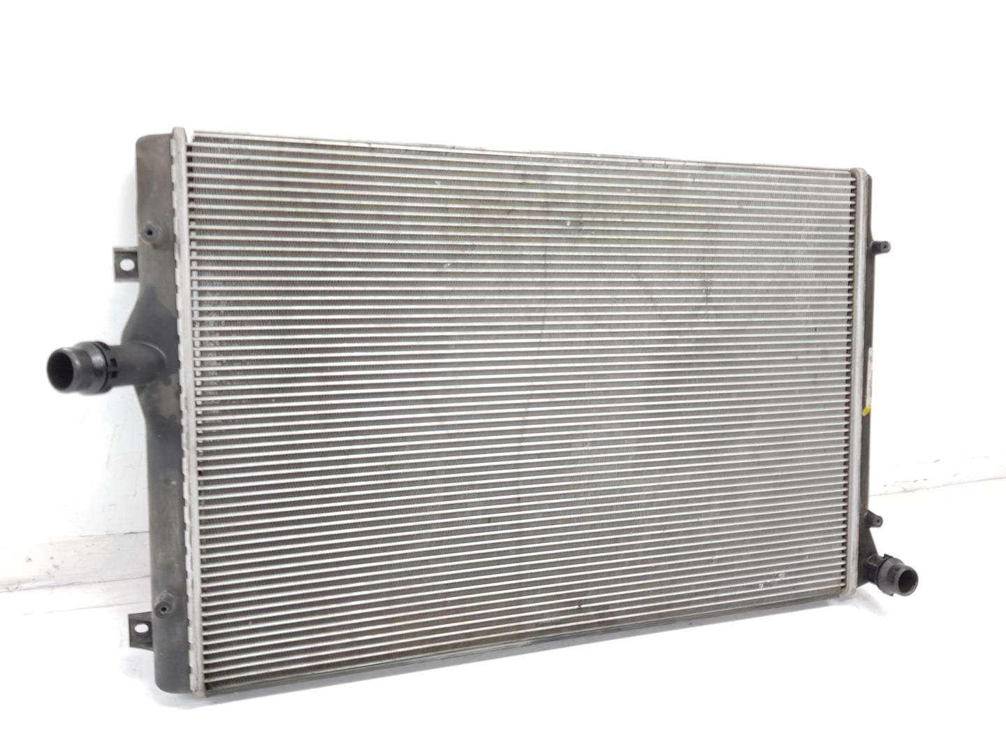 SEAT Altea 1 generation (2004-2013) Air Con Radiator 1K0121251N, 1K0121251N 24243219