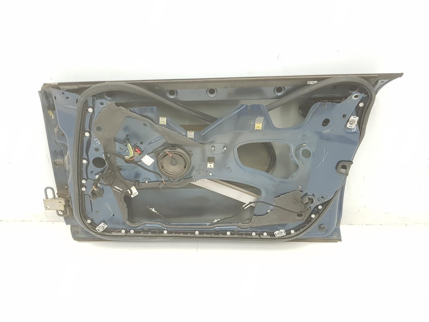 AUDI A6 C6/4F (2004-2011) Передняя правая дверь 4F0831052F,4F0831052F,COLORAZULSTRATOSZ5B 24220762