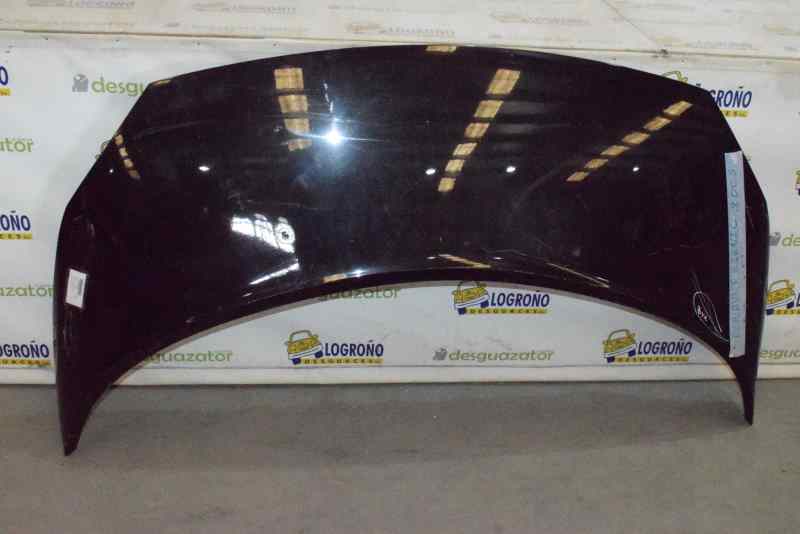 RENAULT Scenic 2 generation (2003-2010) Капот 7751474289,651001097R,NEGRO 26384351